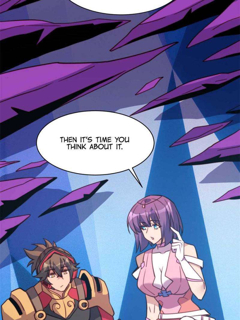 Ode to Humanity: Earthlings, Rise! chapter 161 page 40