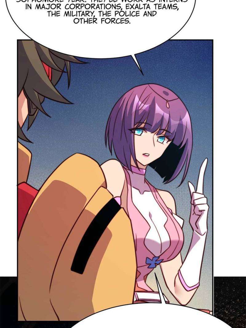 Ode to Humanity: Earthlings, Rise! chapter 161 page 42