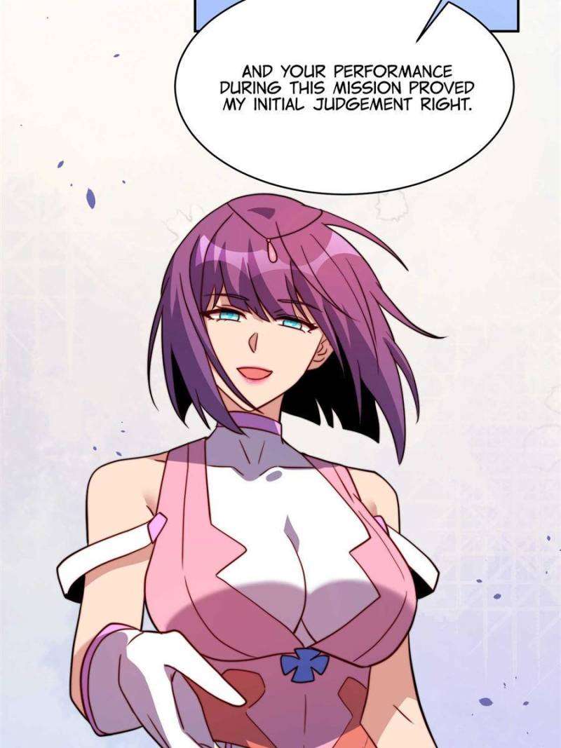 Ode to Humanity: Earthlings, Rise! chapter 161 page 48