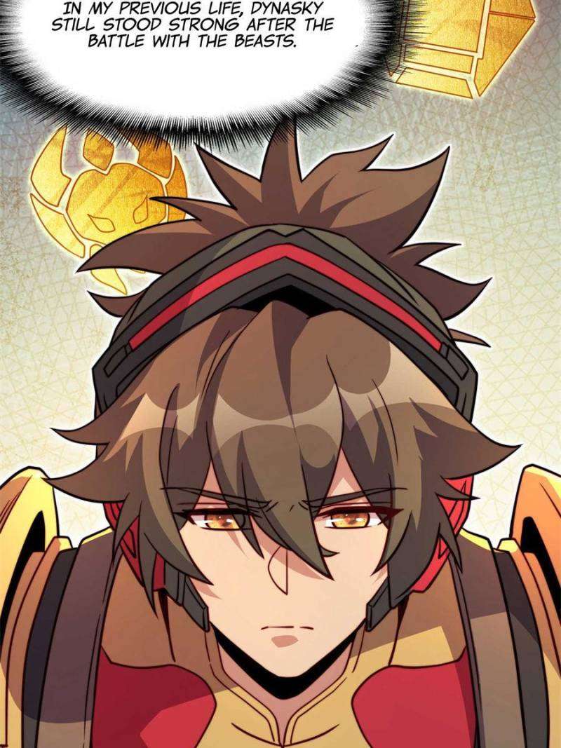 Ode to Humanity: Earthlings, Rise! chapter 161 page 51