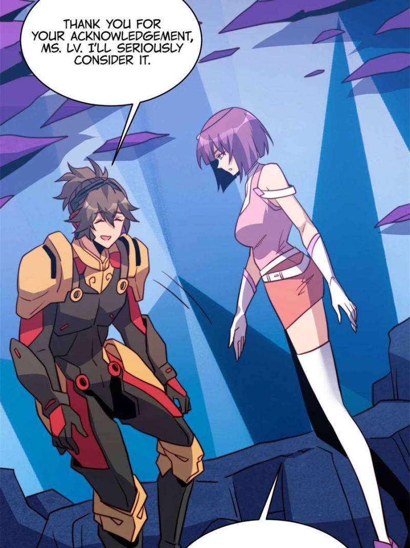 Ode to Humanity: Earthlings, Rise! chapter 161 page 56