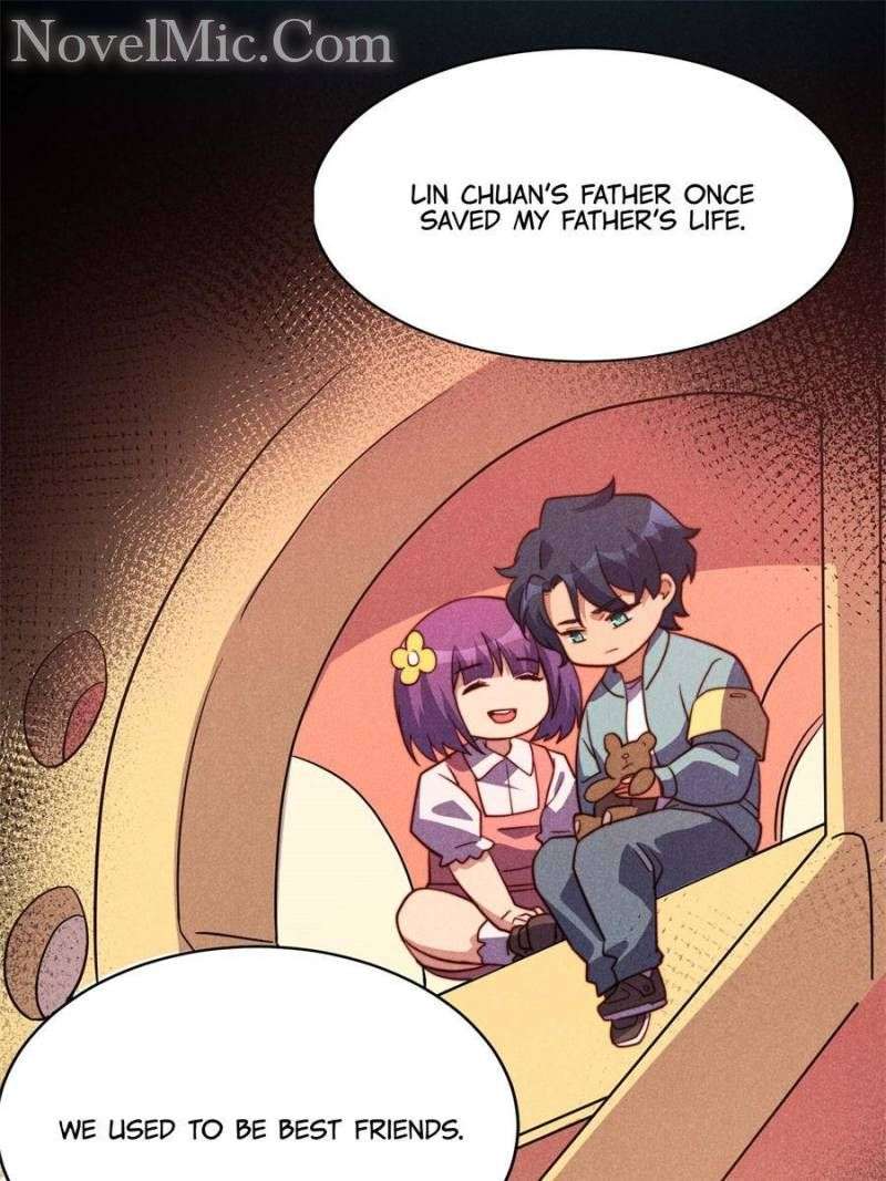 Ode to Humanity: Earthlings, Rise! chapter 161 page 6