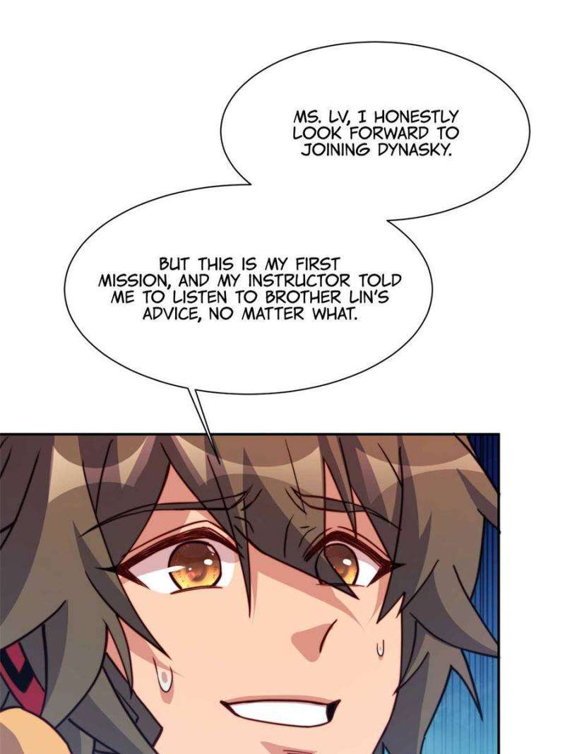 Ode to Humanity: Earthlings, Rise! chapter 161 page 60