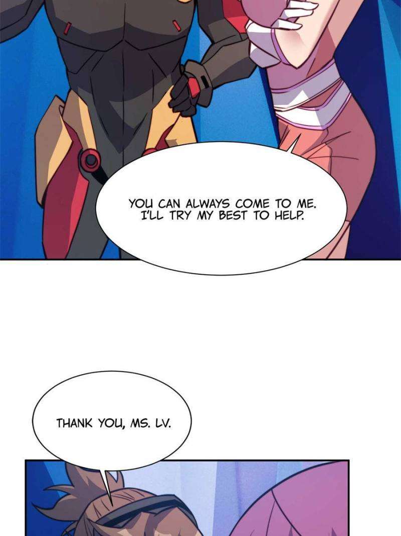 Ode to Humanity: Earthlings, Rise! chapter 161 page 64