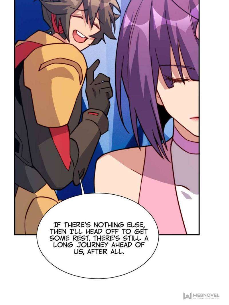 Ode to Humanity: Earthlings, Rise! chapter 161 page 65