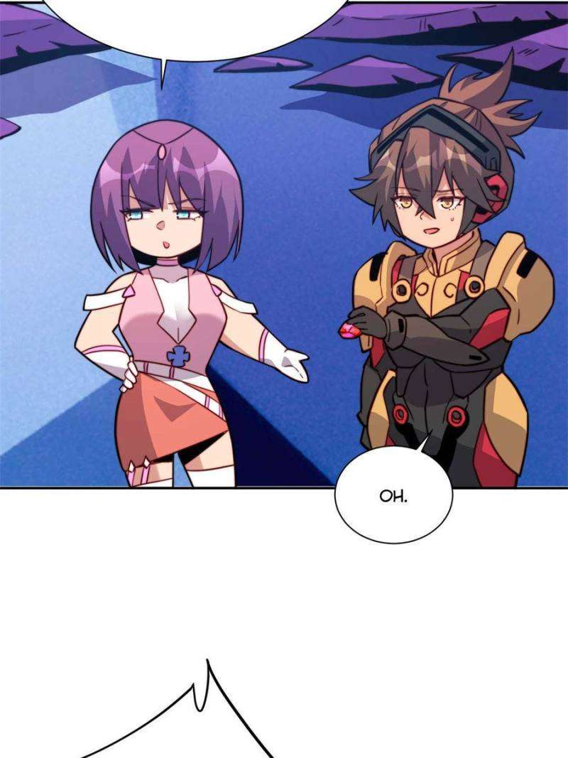 Ode to Humanity: Earthlings, Rise! chapter 161 page 71