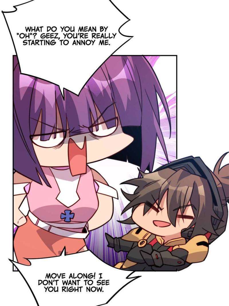 Ode to Humanity: Earthlings, Rise! chapter 161 page 72