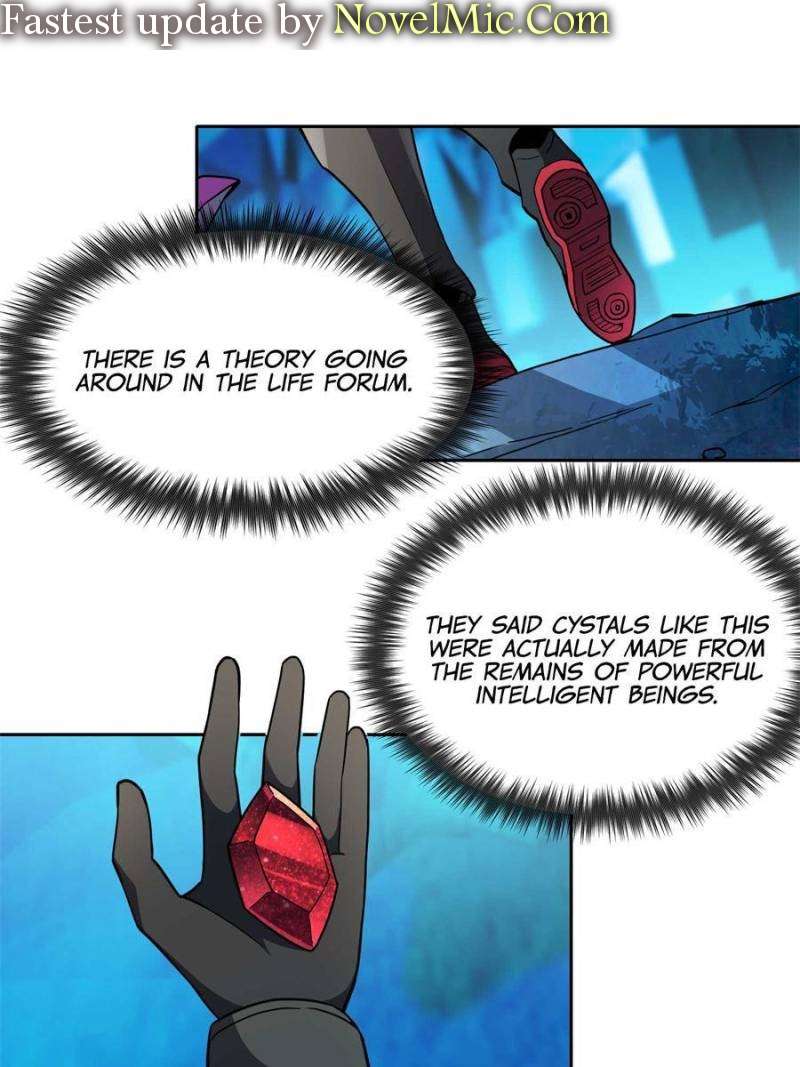 Ode to Humanity: Earthlings, Rise! chapter 162 page 1