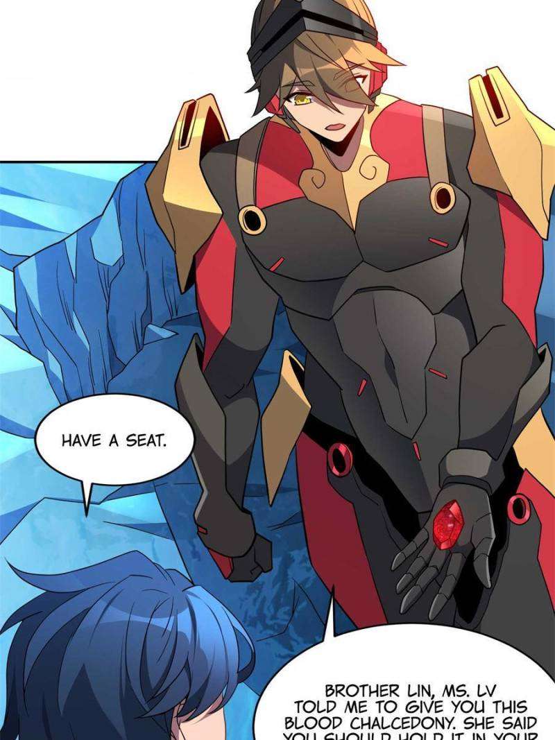 Ode to Humanity: Earthlings, Rise! chapter 162 page 11