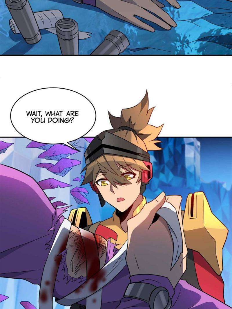 Ode to Humanity: Earthlings, Rise! chapter 162 page 13