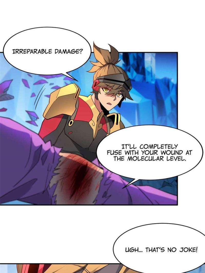 Ode to Humanity: Earthlings, Rise! chapter 162 page 15