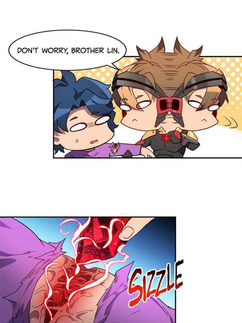 Ode to Humanity: Earthlings, Rise! chapter 162 page 17