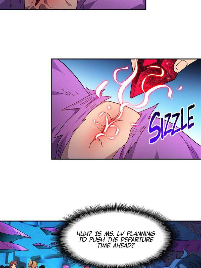 Ode to Humanity: Earthlings, Rise! chapter 162 page 18