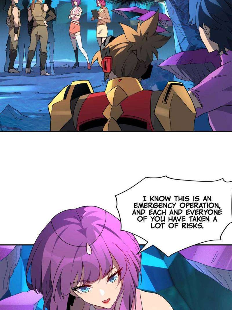 Ode to Humanity: Earthlings, Rise! chapter 162 page 19