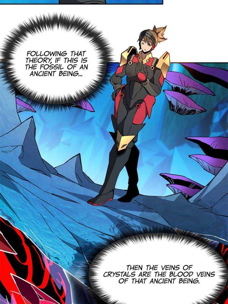 Ode to Humanity: Earthlings, Rise! chapter 162 page 2