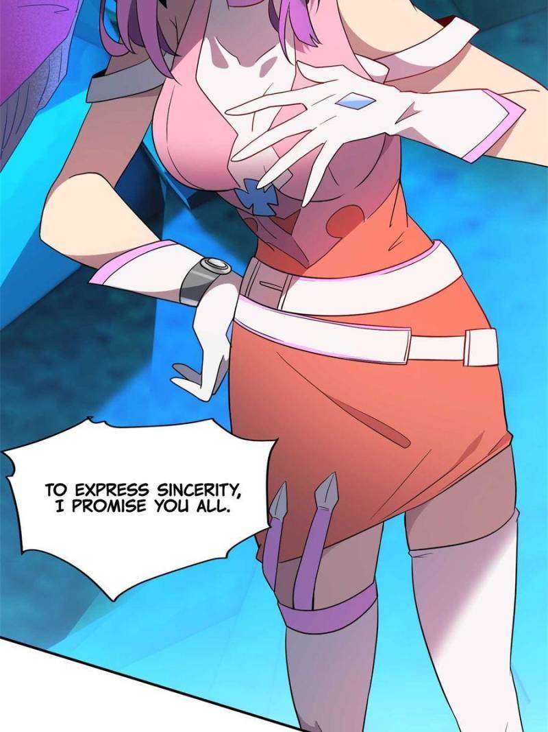 Ode to Humanity: Earthlings, Rise! chapter 162 page 20