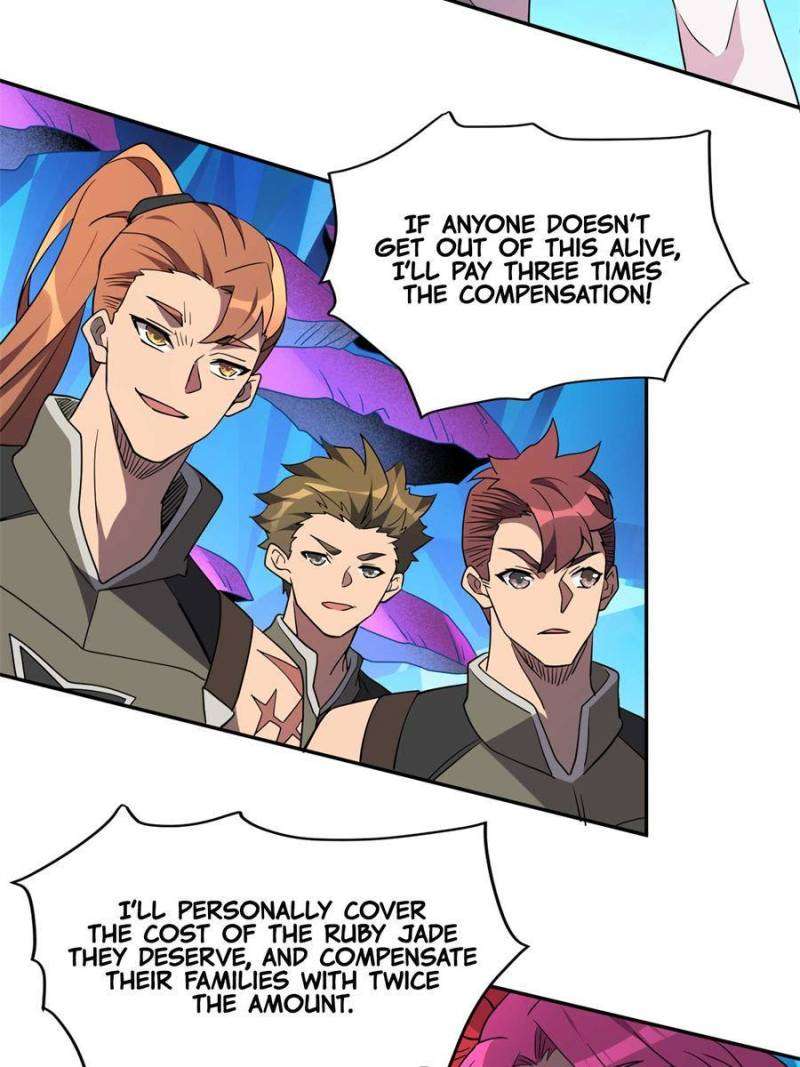 Ode to Humanity: Earthlings, Rise! chapter 162 page 21