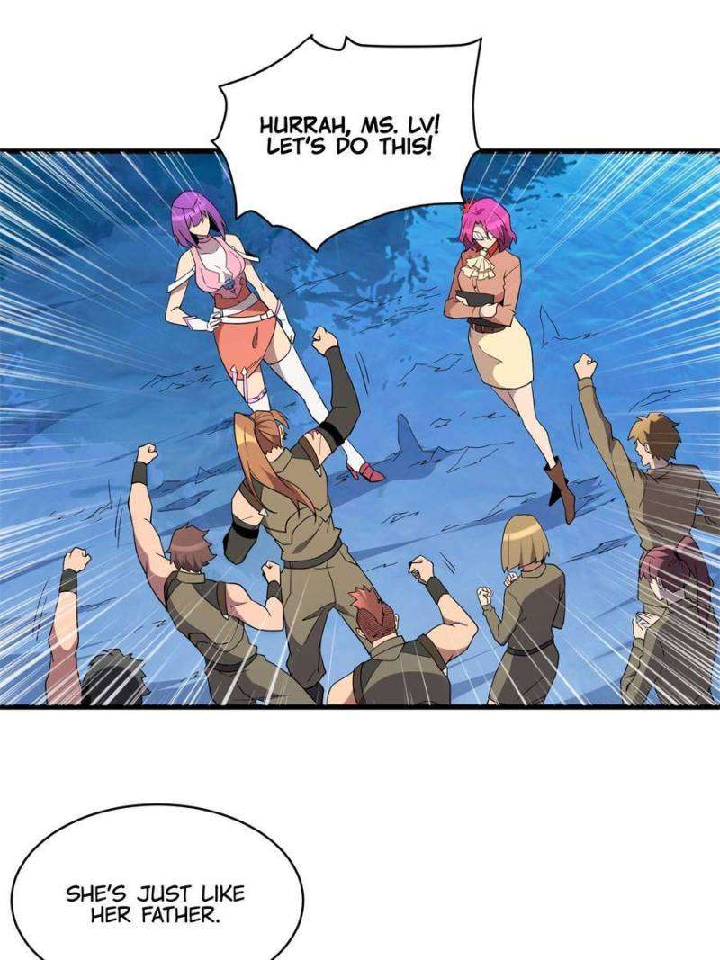 Ode to Humanity: Earthlings, Rise! chapter 162 page 25