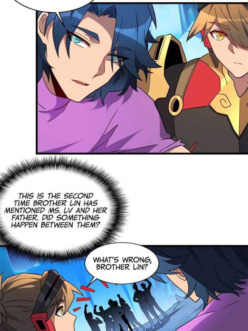 Ode to Humanity: Earthlings, Rise! chapter 162 page 26