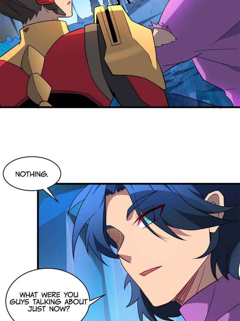 Ode to Humanity: Earthlings, Rise! chapter 162 page 27