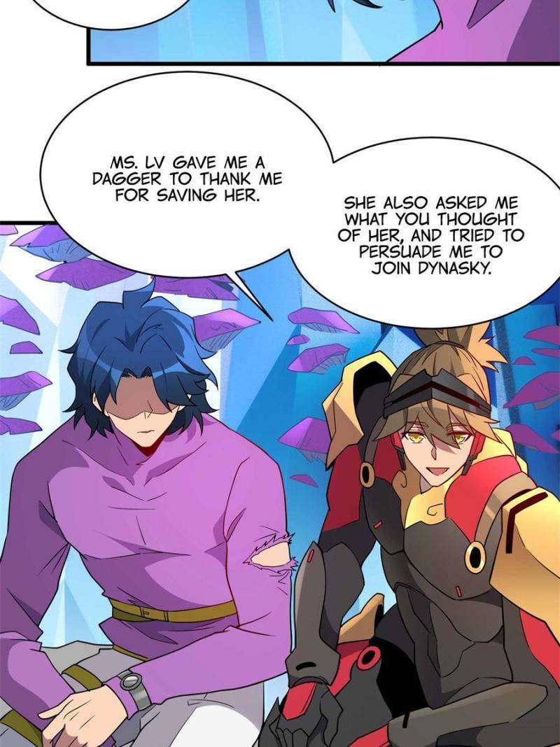 Ode to Humanity: Earthlings, Rise! chapter 162 page 28