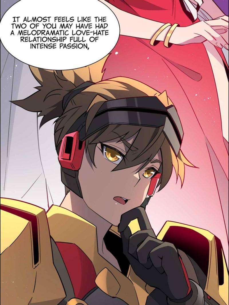 Ode to Humanity: Earthlings, Rise! chapter 162 page 35