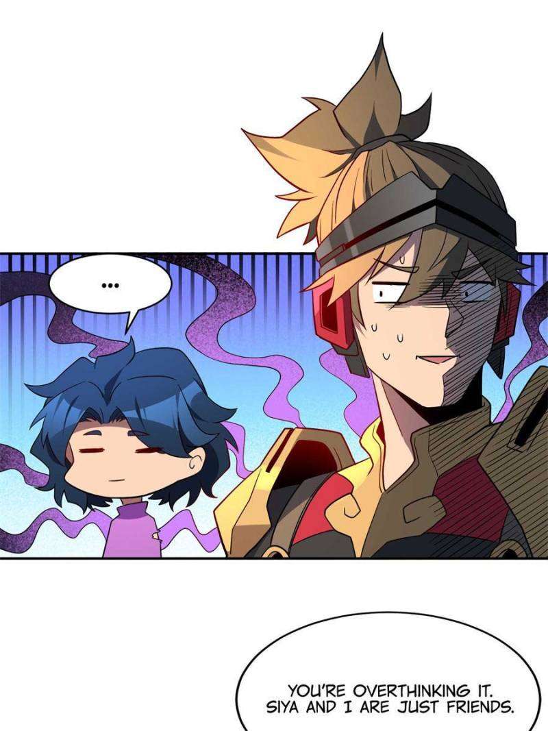 Ode to Humanity: Earthlings, Rise! chapter 162 page 40