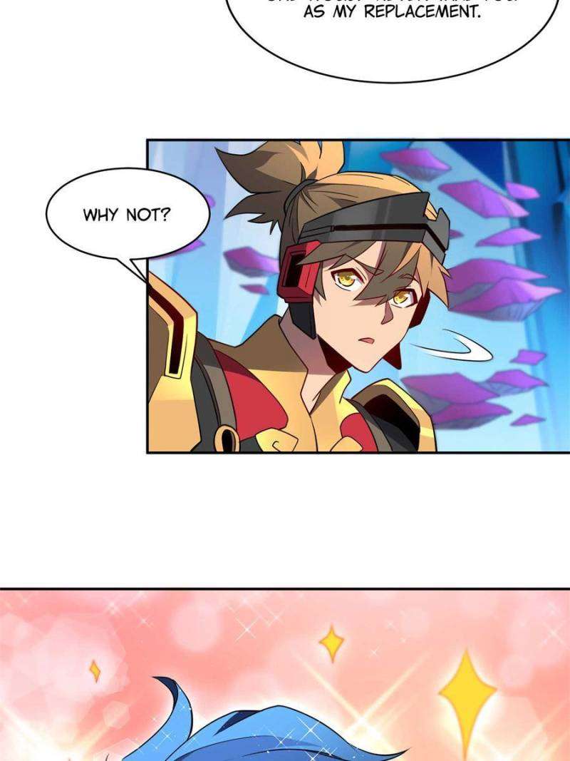 Ode to Humanity: Earthlings, Rise! chapter 162 page 42