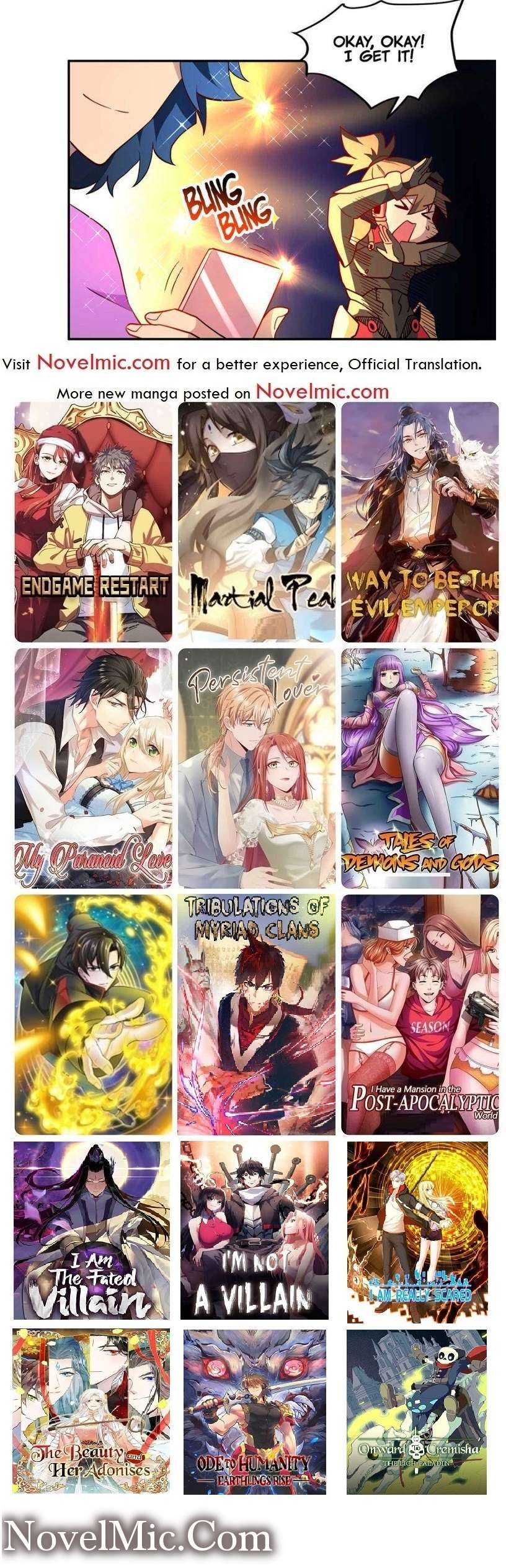 Ode to Humanity: Earthlings, Rise! chapter 162 page 45