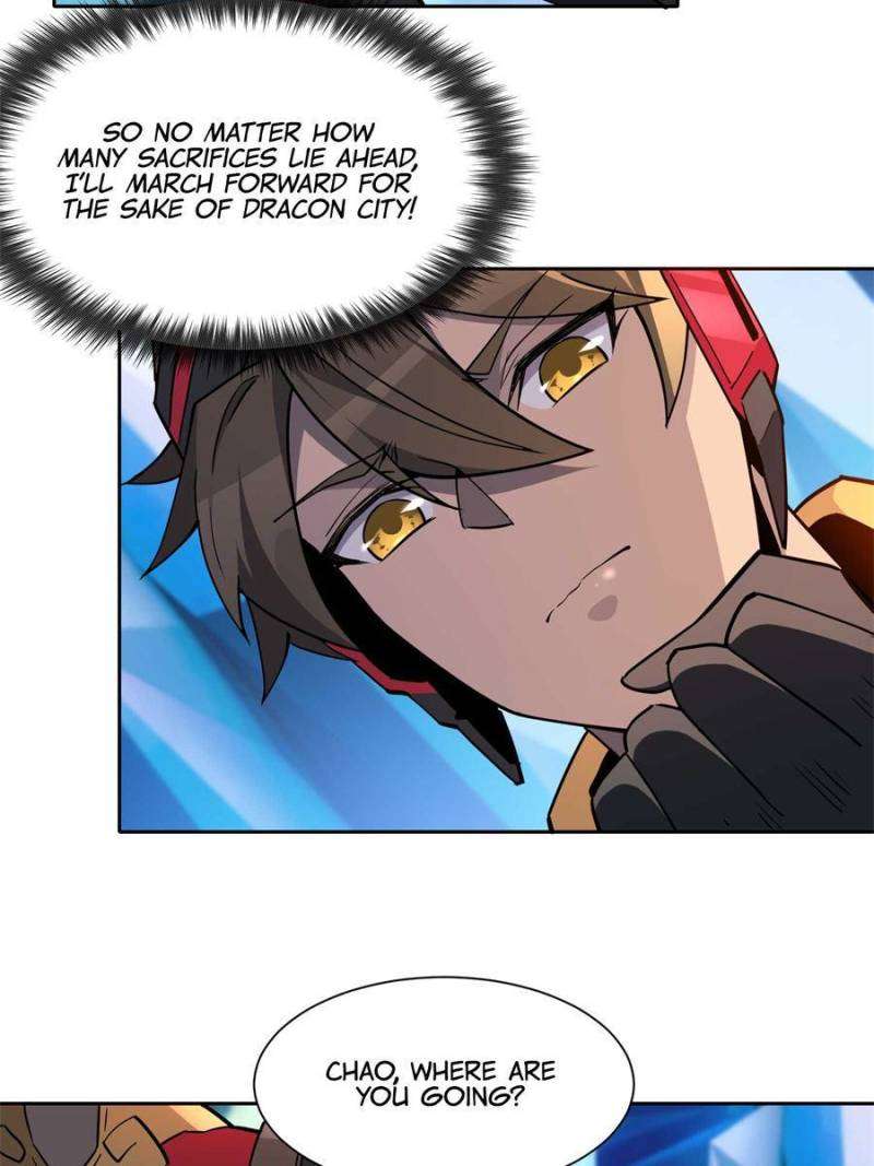 Ode to Humanity: Earthlings, Rise! chapter 162 page 6