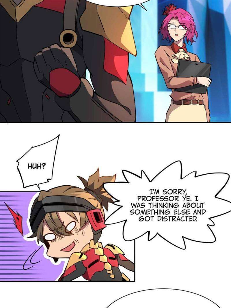 Ode to Humanity: Earthlings, Rise! chapter 162 page 7