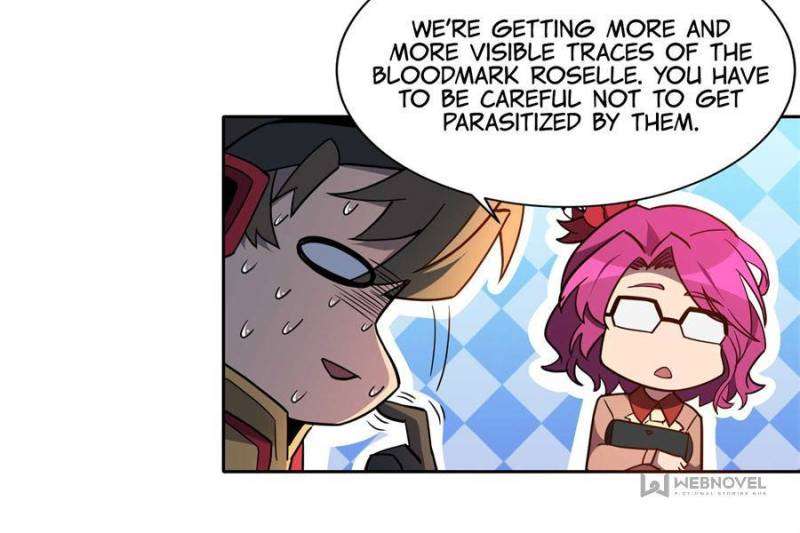 Ode to Humanity: Earthlings, Rise! chapter 162 page 8