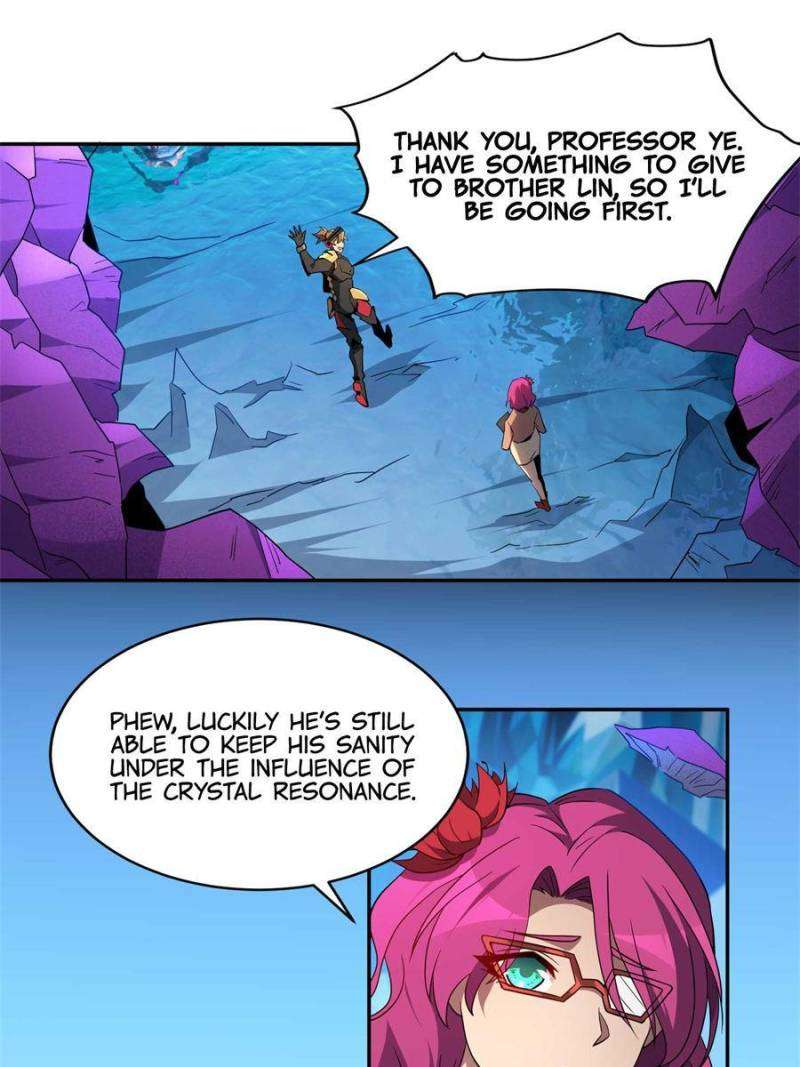 Ode to Humanity: Earthlings, Rise! chapter 162 page 9