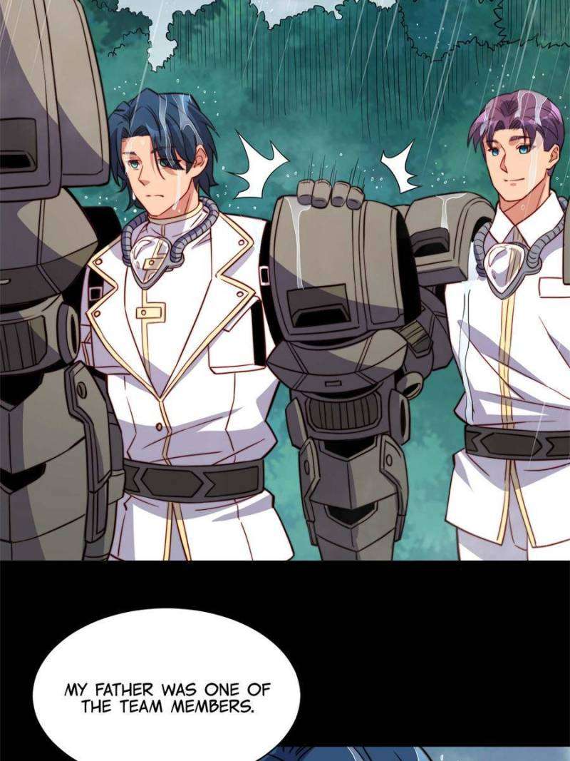 Ode to Humanity: Earthlings, Rise! chapter 163 page 15