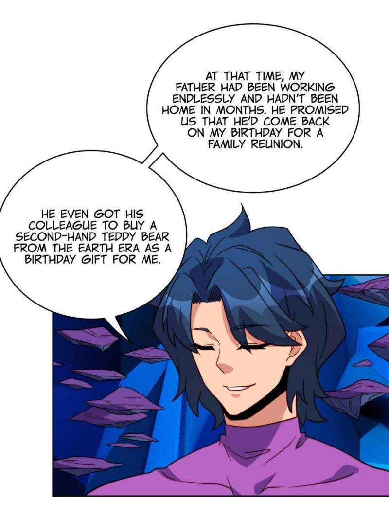 Ode to Humanity: Earthlings, Rise! chapter 163 page 17