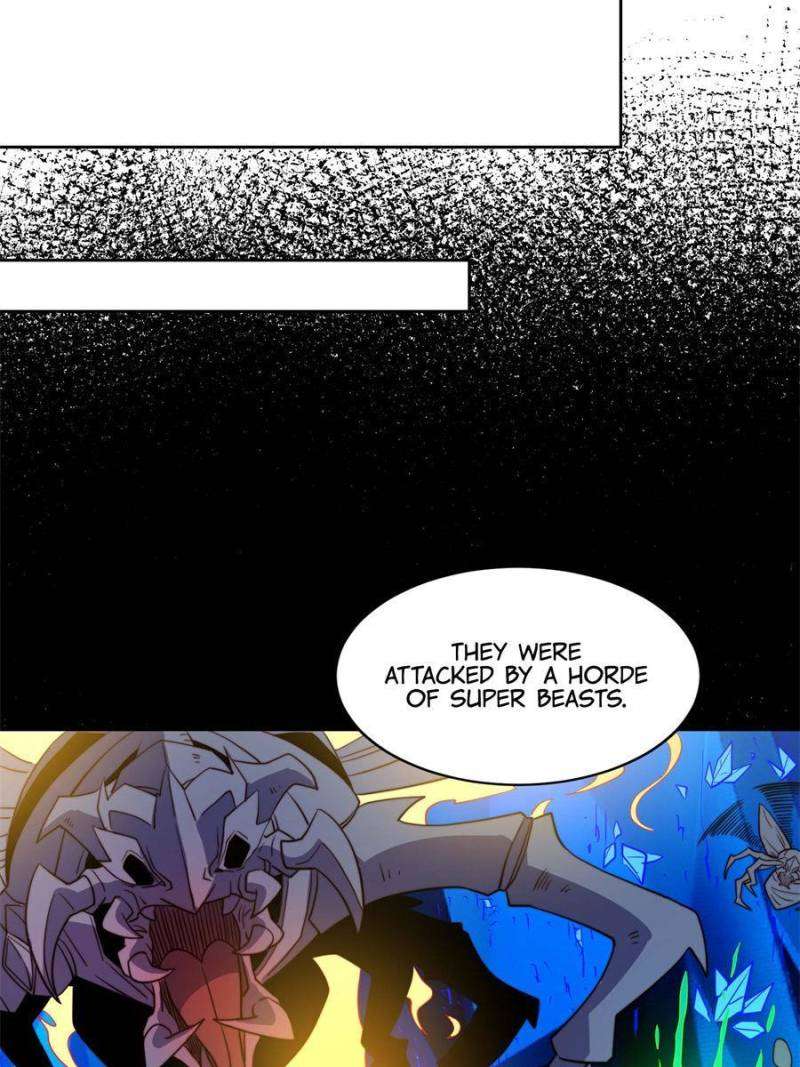 Ode to Humanity: Earthlings, Rise! chapter 163 page 19