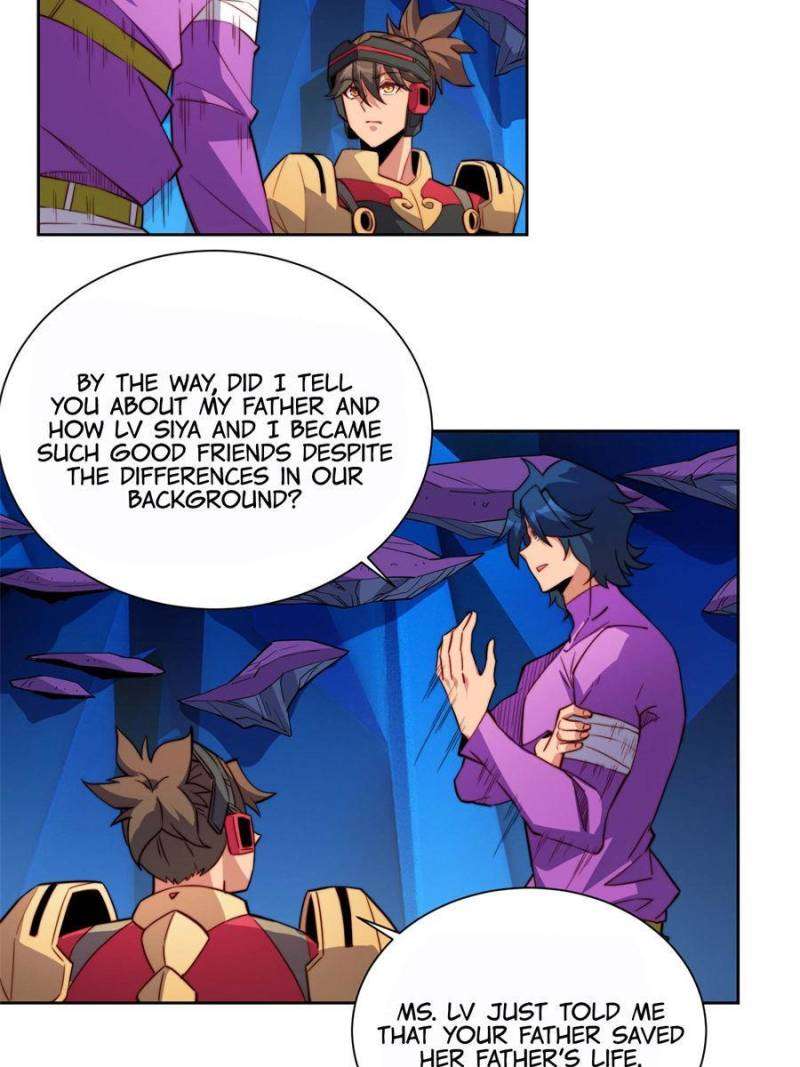 Ode to Humanity: Earthlings, Rise! chapter 163 page 2