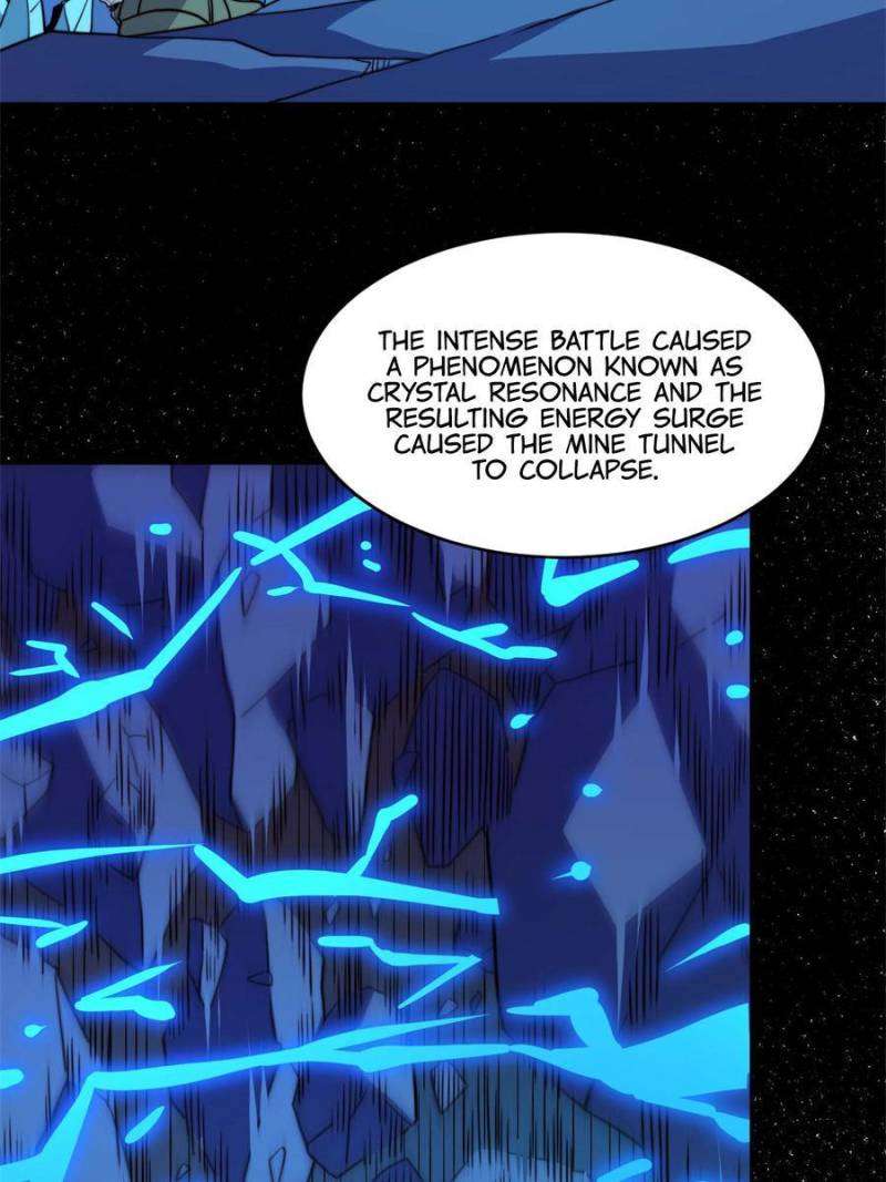 Ode to Humanity: Earthlings, Rise! chapter 163 page 21