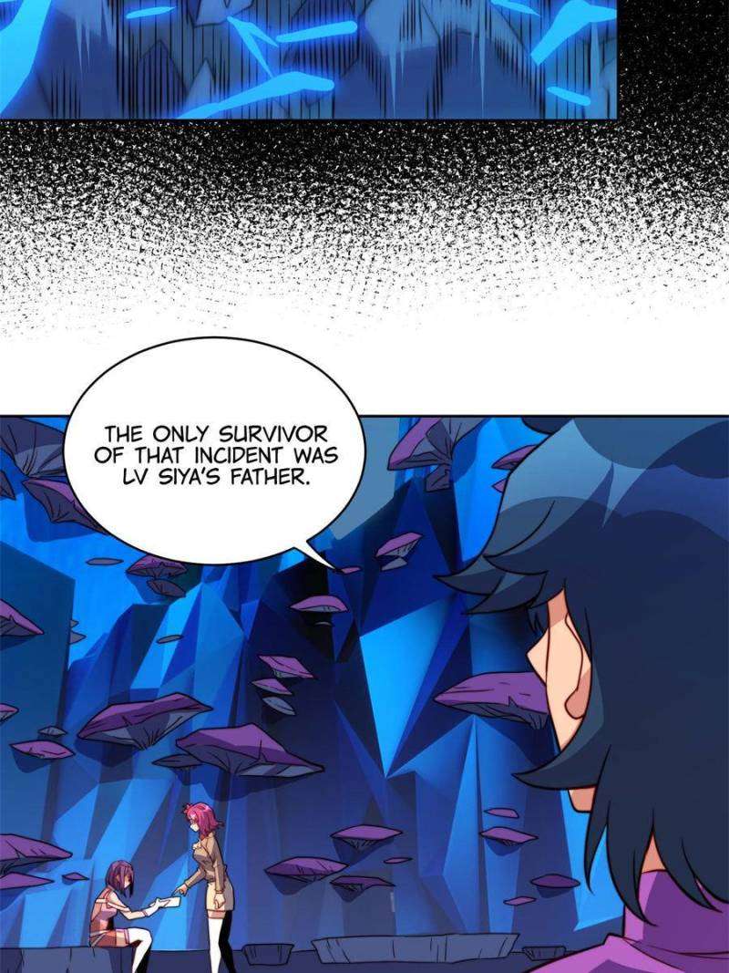 Ode to Humanity: Earthlings, Rise! chapter 163 page 22