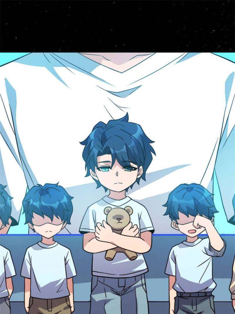 Ode to Humanity: Earthlings, Rise! chapter 163 page 33