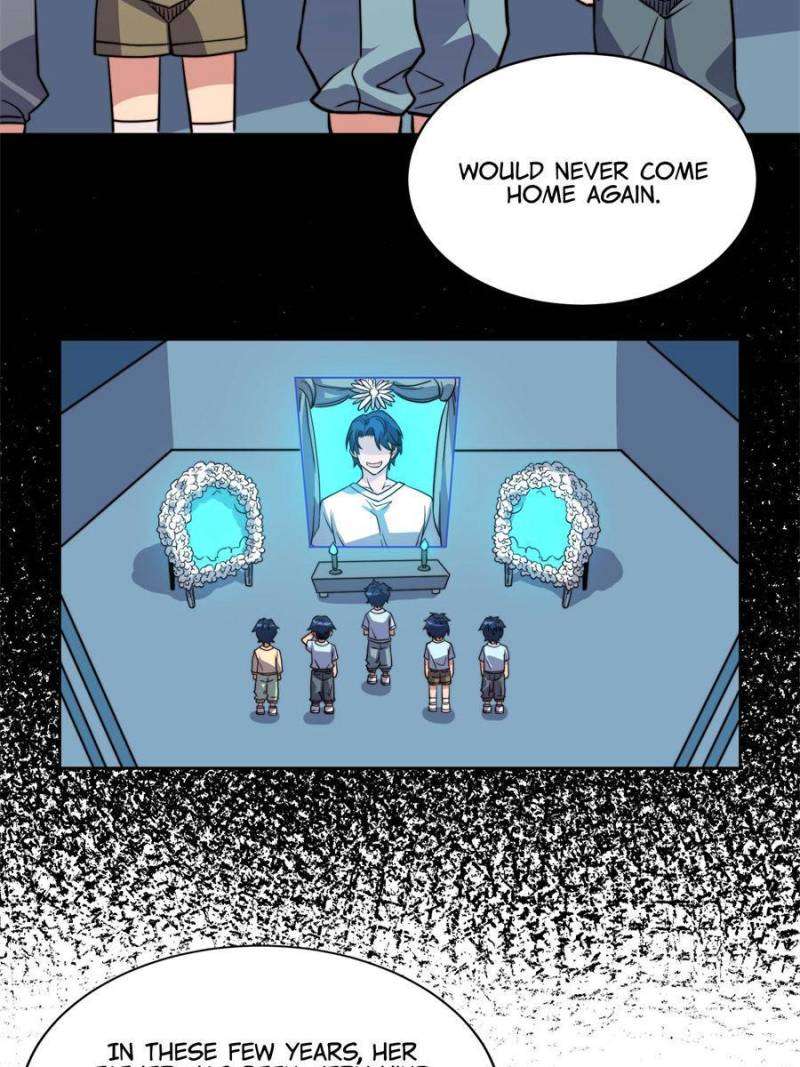 Ode to Humanity: Earthlings, Rise! chapter 163 page 34