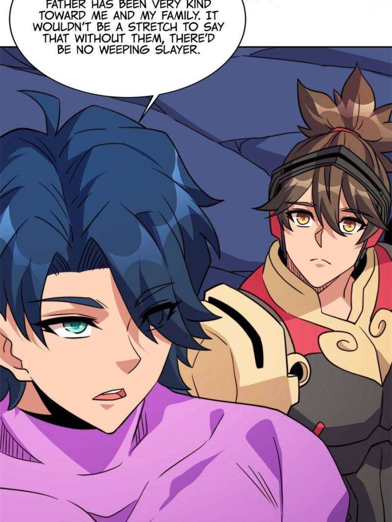 Ode to Humanity: Earthlings, Rise! chapter 163 page 35