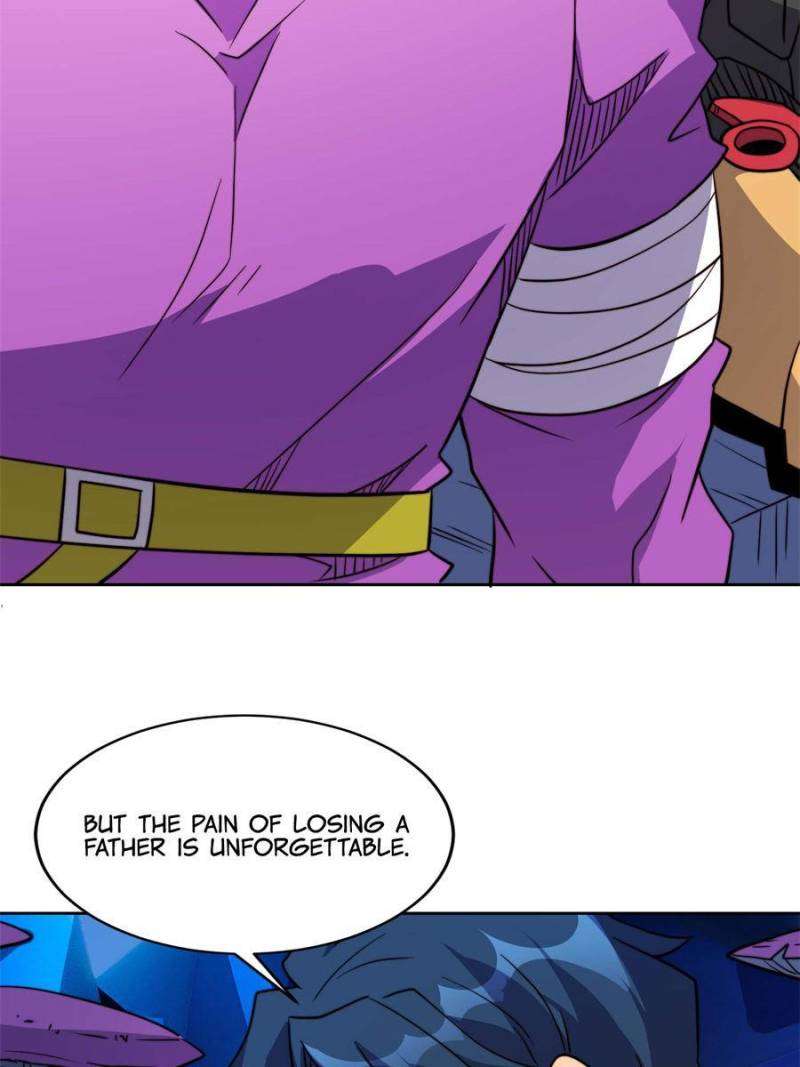 Ode to Humanity: Earthlings, Rise! chapter 163 page 36