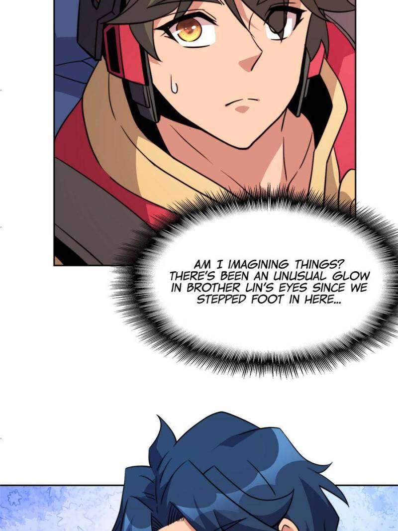 Ode to Humanity: Earthlings, Rise! chapter 163 page 38