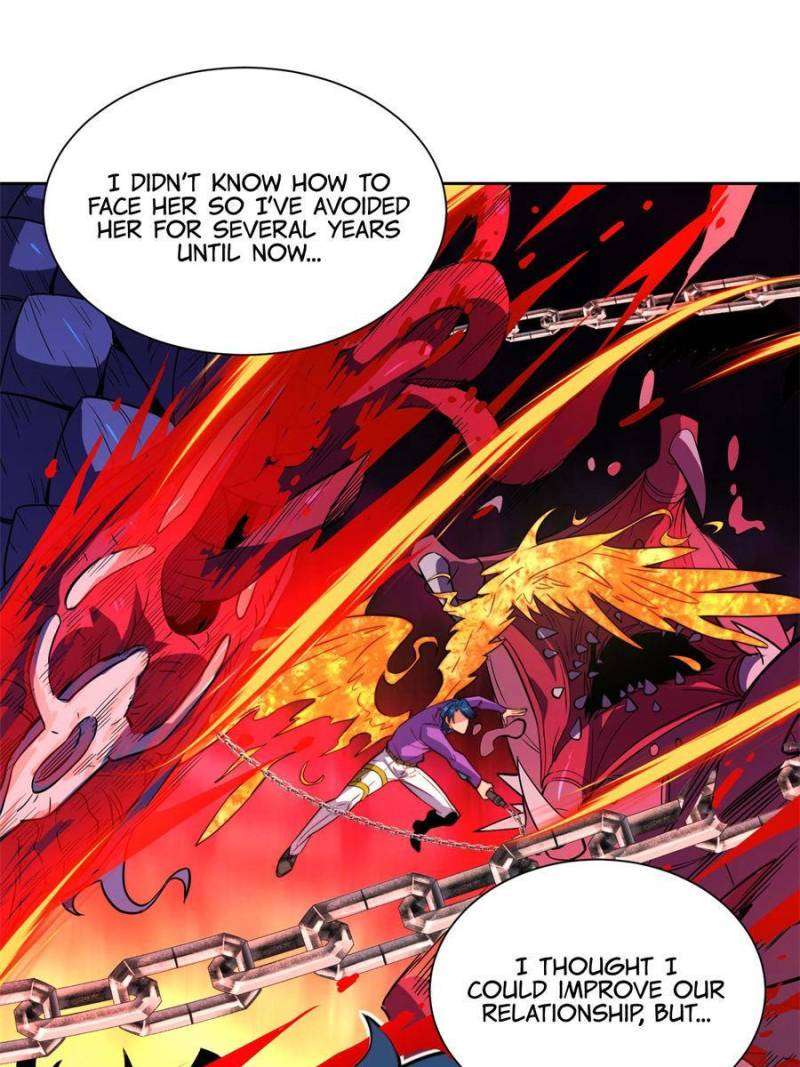 Ode to Humanity: Earthlings, Rise! chapter 163 page 41