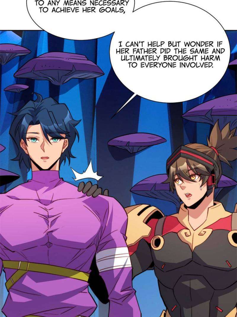 Ode to Humanity: Earthlings, Rise! chapter 163 page 43