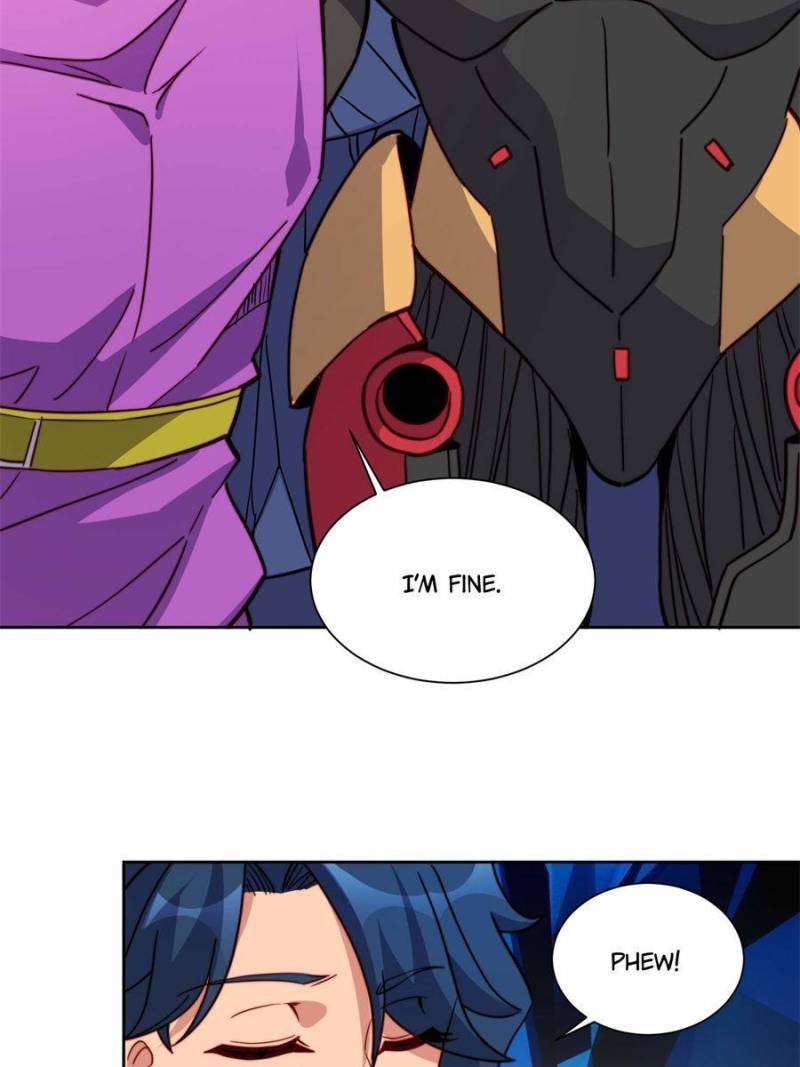 Ode to Humanity: Earthlings, Rise! chapter 163 page 46