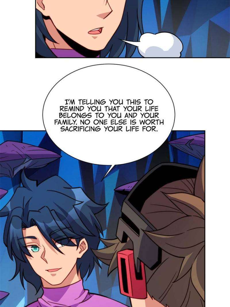 Ode to Humanity: Earthlings, Rise! chapter 163 page 47