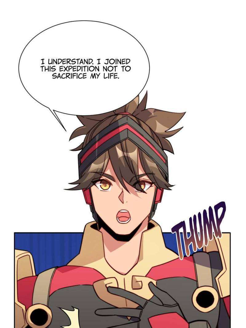 Ode to Humanity: Earthlings, Rise! chapter 163 page 49