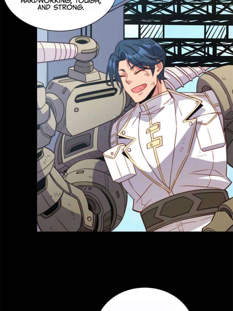 Ode to Humanity: Earthlings, Rise! chapter 163 page 5